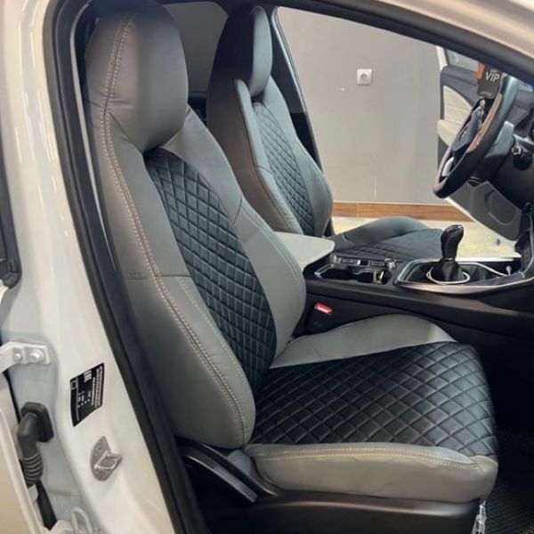 Чехлы Автопилот на Kaiyi E5 Чехлы Автопилот на Kaiyi E5