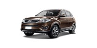 Chery Tiggo 4 с 2019+