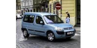 Citroen Berlingo 1 с 1997-2012г.