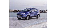 Ford EcoSport с 2012-2017