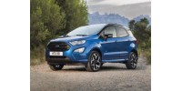 Ford EcoSport с 2017+