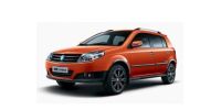 Geely MK Cross c 2008