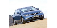 Honda Civic 8 с 2006-2011г