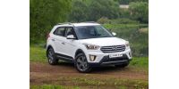 Hyundai Creta с 2016-2021