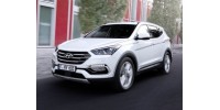 Hyundai Santafe 3 с 2012-2018