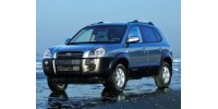 Hyundai Tucson 1 с 2004-2010г.