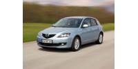 Mazda 3 (BK) 2003-2009