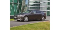 Mazda 3 (BM) 2013-2018