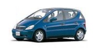 Mercedes Benz A-classe W 168 1997-2004