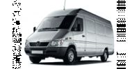 Mercedes Benz Sprinter 1995-2005, фургон