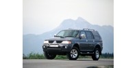 Mitsubishi Pajero Sport 1 1998-2008