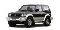 Mitsubishi Pajero 2 1991-2004