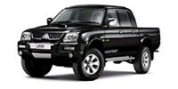 Mitsubishi L-200 3 1996-2006