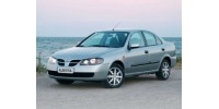 Nissan Almera N16 кузов 2000-2006