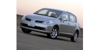 Nissan Tiida 2004-2014