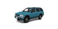 Nissan Terrano 2 1996-2006