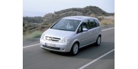 Opel Meriva A 2002-2011