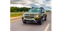 Renault Duster 2015-2021