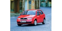 Skoda Fabia 1 2001-2007