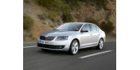 Skoda Octavia A7 с 2013+