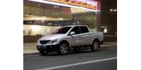 SsangYong Actyon Sports 2006-2016 г.в.