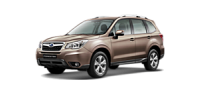 Subaru Forester 5 c 2018