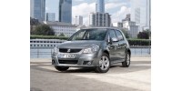 SX4 ХЭТЧБЕК