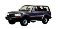 Toyota Land Cruiser 80 (1989-1994)