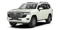 Toyota Land Cruiser 300 c 2021+