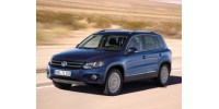 Volkswagen Tiguan 2007-2017