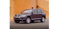 Volkswagen Touareg 1 2002-2011