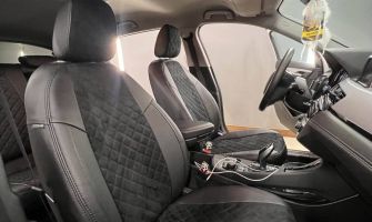 Пополнение Модельного Ряда - BMW X2 F39 (2017+). Данные чехлы уже доступны для индивидуального заказа, в ближайшее время ожидается появление партии.