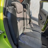 Чехлы Автопилот на Chevrolet Spark 3 (2010-2016) и с 2020г. (рестайлинг)