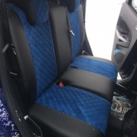 Чехлы Автопилот на Ford EcoSport 2014-2018 г.в.