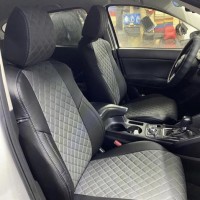 Чехлы Автопилот на Mazda CX-5 2011-2017 г.в.