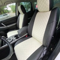 Чехлы Автопилот на Mazda CX-7 2006-2012 г.в.