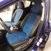 Чехлы Автопилот на Nissan Qashqai (J10) 2007-2013 г.в.