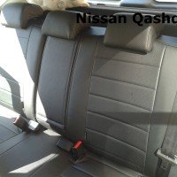 Чехлы Автопилот на Nissan Qashqai (J10) 2007-2013 г.в.