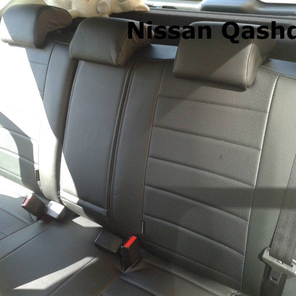 Чехлы Автопилот на Nissan Qashqai (J10) 2007-2013 г.в.