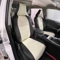 Чехлы Автопилот на Toyota Rav 4 5 (XA50) с 2018г.+