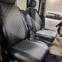 Чехлы Автопилот на Volkswagen Transporter T6 (9 мест) с 2015+