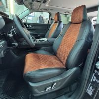 Чехлы Автопилот на Haval H3 Чехлы Автопилот на Haval H3