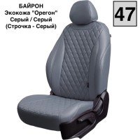 Чехлы Лорд на SsangYong Kyron 2006-2015 г.в.